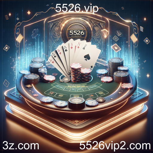 Explorando o Mundo dos Jogos de Cartas em 5526.vip